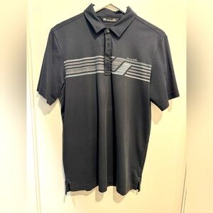 Travis Mathew men’s golf shirt in like New condition. Size medium